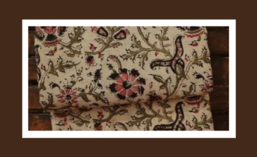 Kalamkari Dupattas