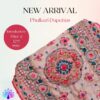 Pink Phulkari Dupatta