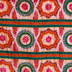 House of Kara madhubani embroidered dupatta