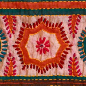 House of Kara madhubani embroidered dupatta